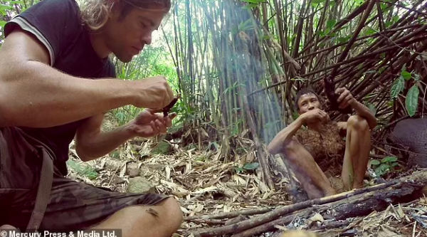 現實版人猿泰山去世!叢林生活41年,迴歸社會被食品害死? 現實版人猿泰山去世!叢林生活41年,迴歸社會被食品害死?