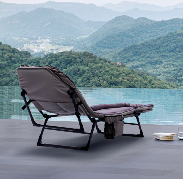 小神仙摺疊床，一生最忠誠最便攜的陪伴