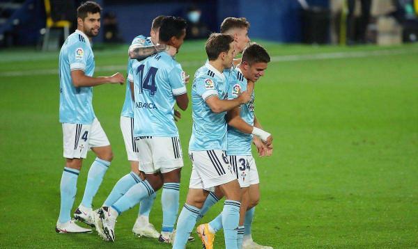 西甲:塞爾塔 VS 奧薩蘇納 1749字詳析 剩欲展懷因問疾 孰知相對只銜觴 西甲:塞爾塔 VS 奧薩蘇納 1749字詳析 剩欲展懷因問疾 孰知相對只銜觴