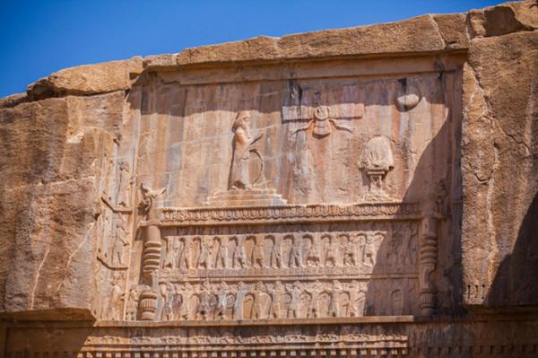 世界歷史文化遺產(伊朗)一---波斯波利斯 世界歷史文化遺產(伊朗)一---波斯波利斯