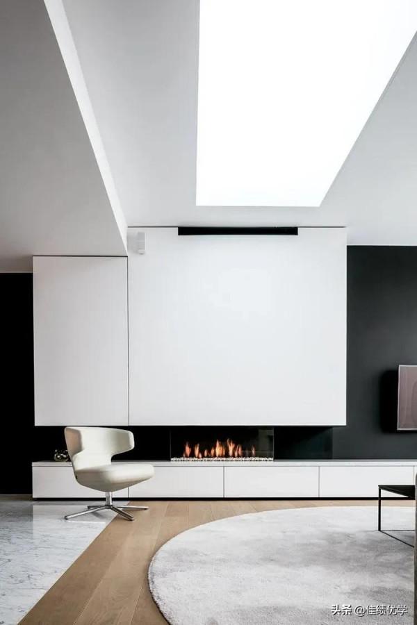 聽說這都是設計師自己的家，看著簡單又高階