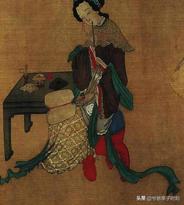 歷史上那些著名的爸爸媽媽——一門四傑