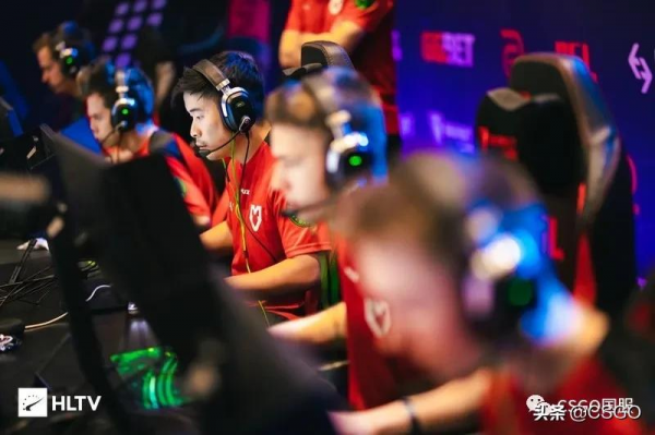 「斯德哥爾摩Major」VP、ENCE、Entropiq晉級！TYLOO遺憾出局