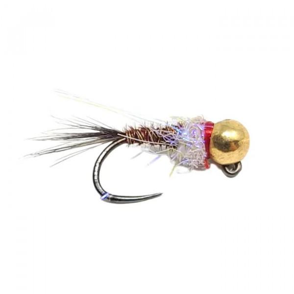 令人眼花繚亂的飛釣歐式若蟲