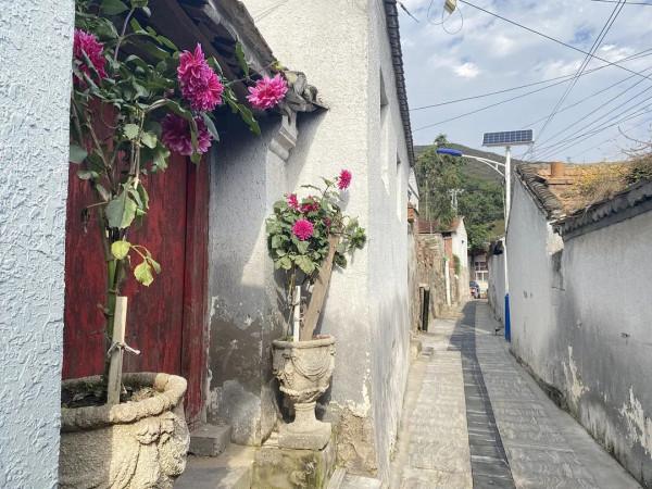 來下馬嶺，送給Ta秋天第一個蘋果