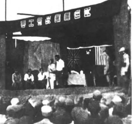 84年張愛萍出訪美國，一美國軍官向他敬軍禮：救命恩人，認識我嗎