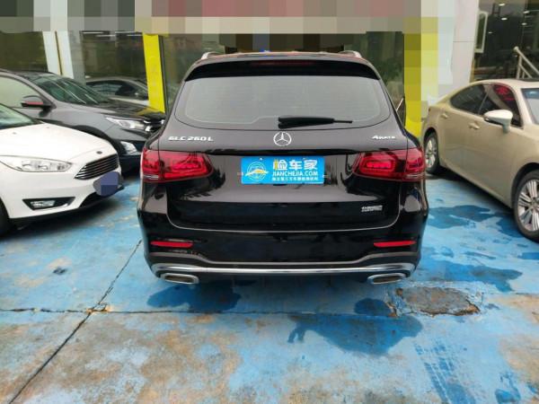 才開兩年掉價13萬，32萬買20款賓士glc真值！晚一步就被別人買走