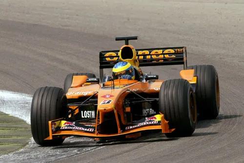 「賽車檔案館」那些消失的F1車隊(上) 「賽車檔案館」那些消失的F1車隊(上)