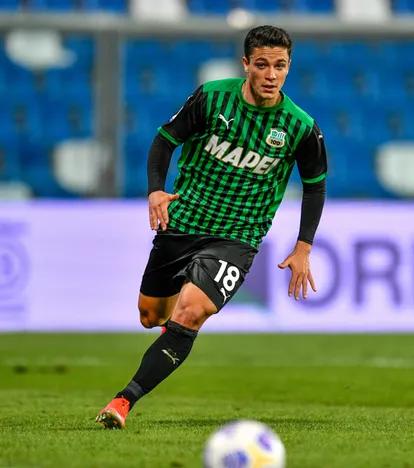 國際米蘭持續關注薩索洛的三顆寶石