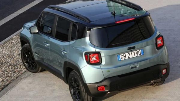 JEEP特別版新車欲展示其環保理念 獨特塗裝十分搶眼