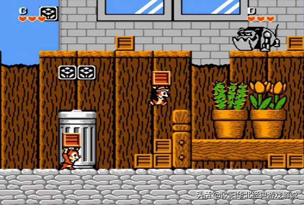 童年時期的經典神作《松鼠大作戰》，你有被你的小夥伴“坑過”嗎