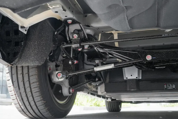 配備前置單電機，車長4765mm，是不是新能源汽車的好選擇？