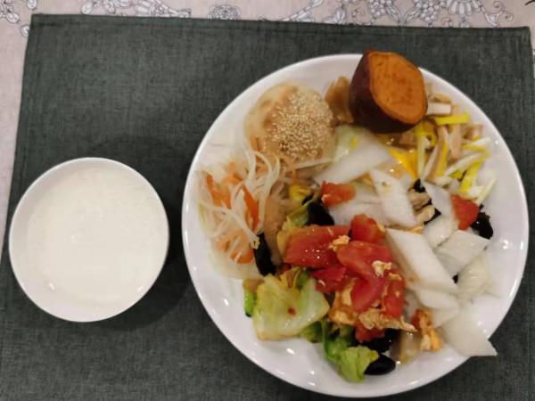 減肥第5天（1月10日）