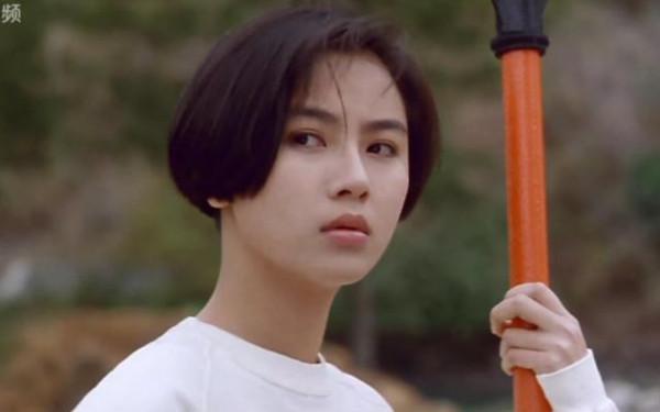 “短髮女神”袁潔瑩：曾迷倒郭富城劉鑾雄的她，如今卻皈依佛門