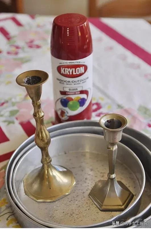 把廢舊的盤子碟子用這個方法摞起來，沒想到收納太強大了