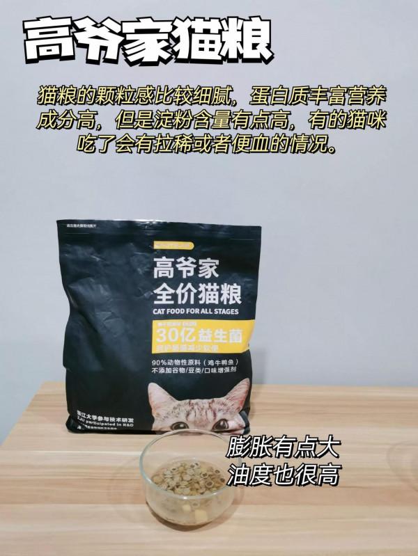 如何識別貓糧好壞 不要踩雷啊