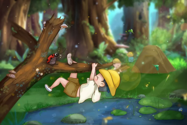 十首幽默詩詞，捧腹大笑，詩人好可愛