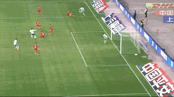 羅歆染紅！天津門虎0比0悶平十人河南嵩山龍門，跌至降級區