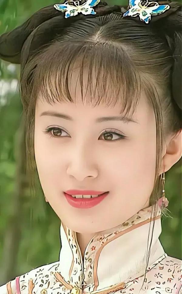 霍思燕、舒暢、陳紅、劉濤、陳德容，誰才是最美的古裝女神呢？