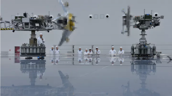 “太空水漂”“月軌無人對接”——全世界都在吹的牛,中國做到了 “太空水漂”“月軌無人對接”——全世界都在吹的牛,中國做到了