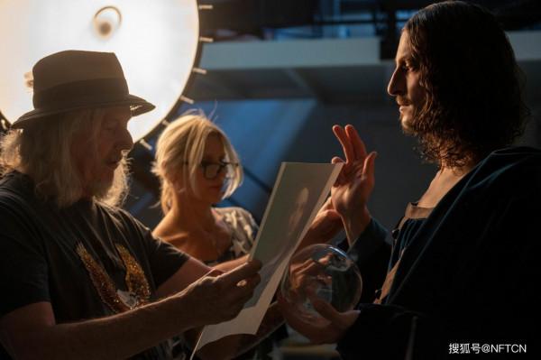 德國藝術偽造者Wolfgang Beltracchi首次亮相NFT、推出Greats系列