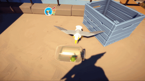 《我是小魚兒》遊戲評測:好玩、有趣,遊戲裡的“皮克斯” 《我是小魚兒》遊戲評測:好玩、有趣,遊戲裡的“皮克斯”