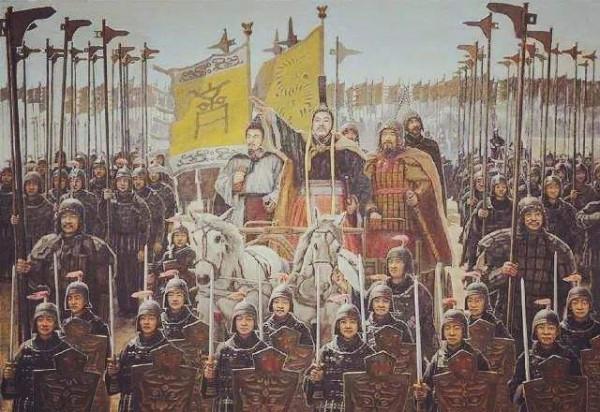 《東周列國傳》略讀(第20回) 《東周列國傳》略讀(第20回)