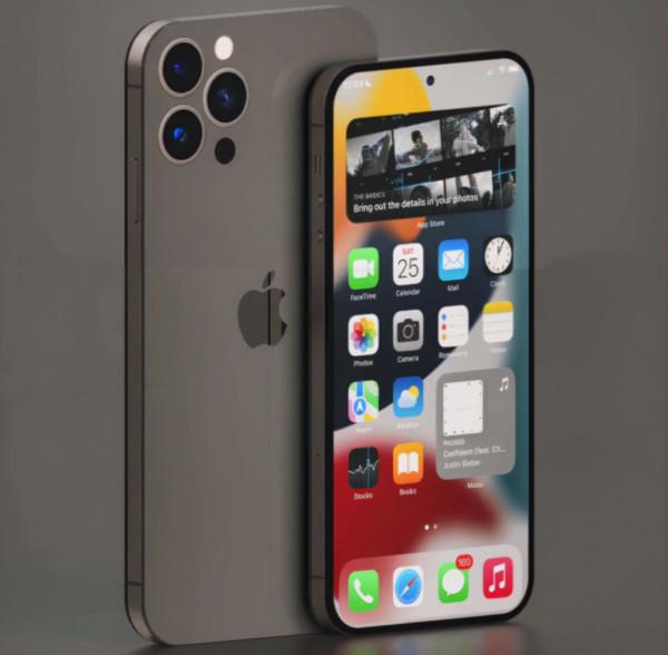 好訊息！iPhone14Pro外觀確定！採用屏下Face ID面容識別