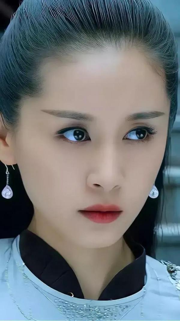 王子文的美照，國色天香