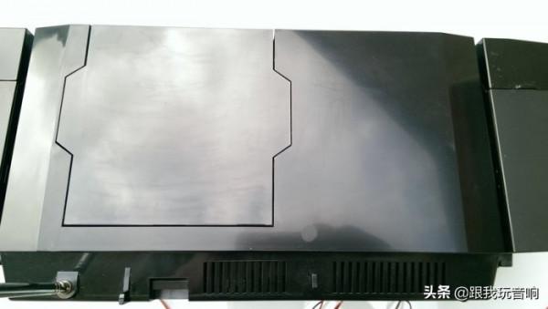 先鋒 PIONEER CK-W700 雙卡收錄機音響