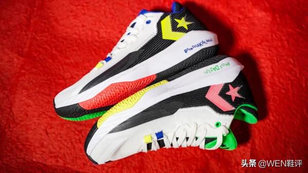 匡威比耐克還良心？前後雙氣墊，799元的JET開箱