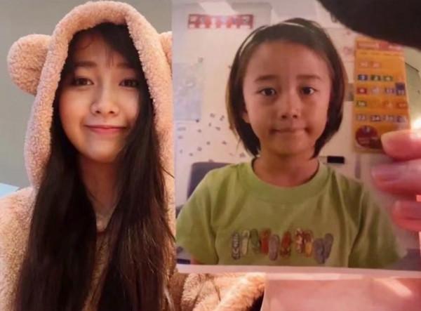 木村拓哉20歲長女素顏比化妝還美，曬與妹妹碰鼻照，大聊巨星爸媽