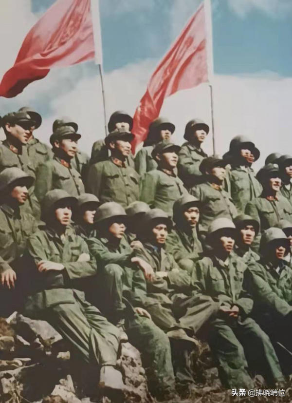 將軍與士兵 將軍與士兵