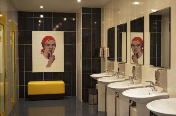 “警告！莫斯科正在遭受核武器攻擊！”