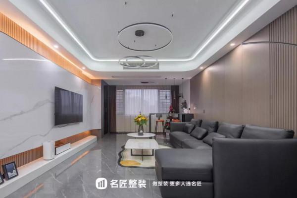 現代風格案例分享