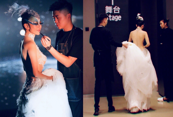 6位中年女星背影殺：年近半百仍似少女，胖一絲累贅、瘦一點沒味