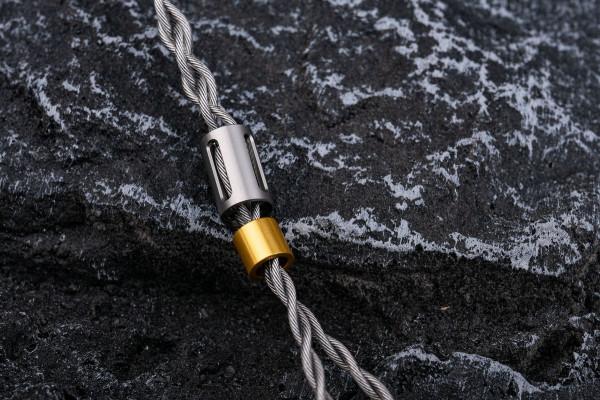 一根非常潤FI的純銀線丨自帶雙針遮蔽的ddHIFI Nyx