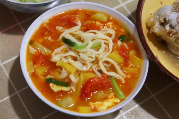 母親經常做的“素面”，食材簡單，百吃不厭，分享給大家