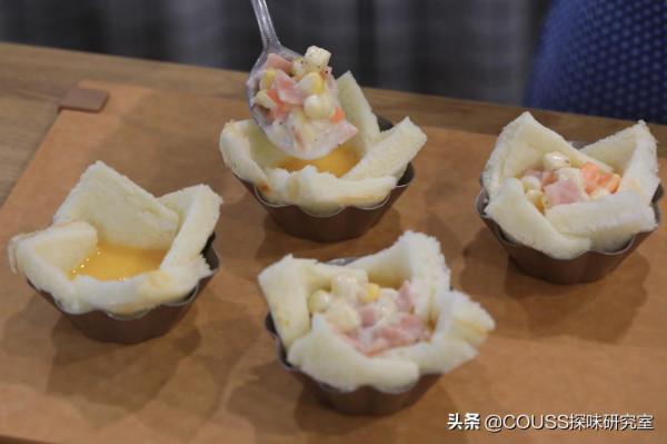 發現吐司新吃法！早餐又有新花樣了