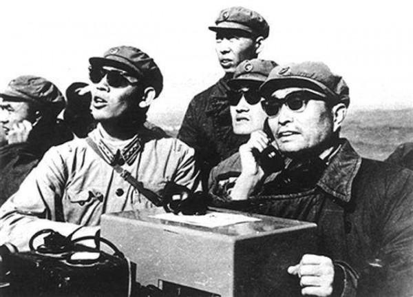 1958年，國防科委成立，聶榮臻兼任主任，4位副主任都是誰？