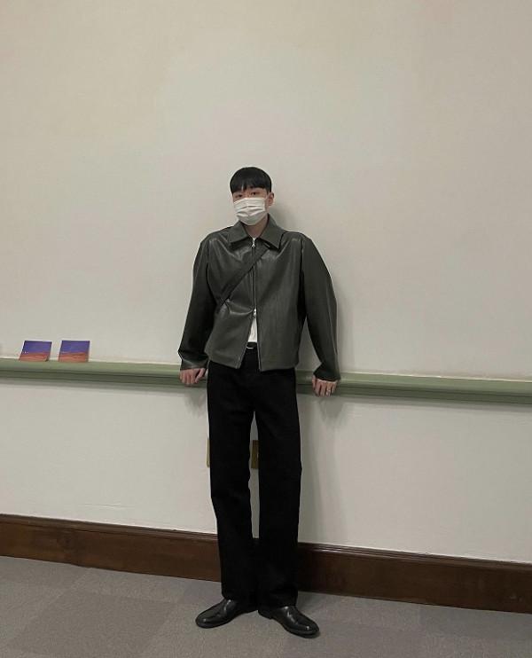 適合高個子的舒適感穿搭,打造秋冬完美型男 適合高個子的舒適感穿搭,打造秋冬完美型男