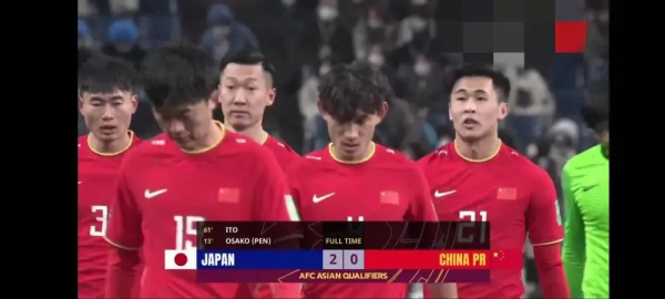 從國足0-2日本看教育，內卷讓人失去了激情