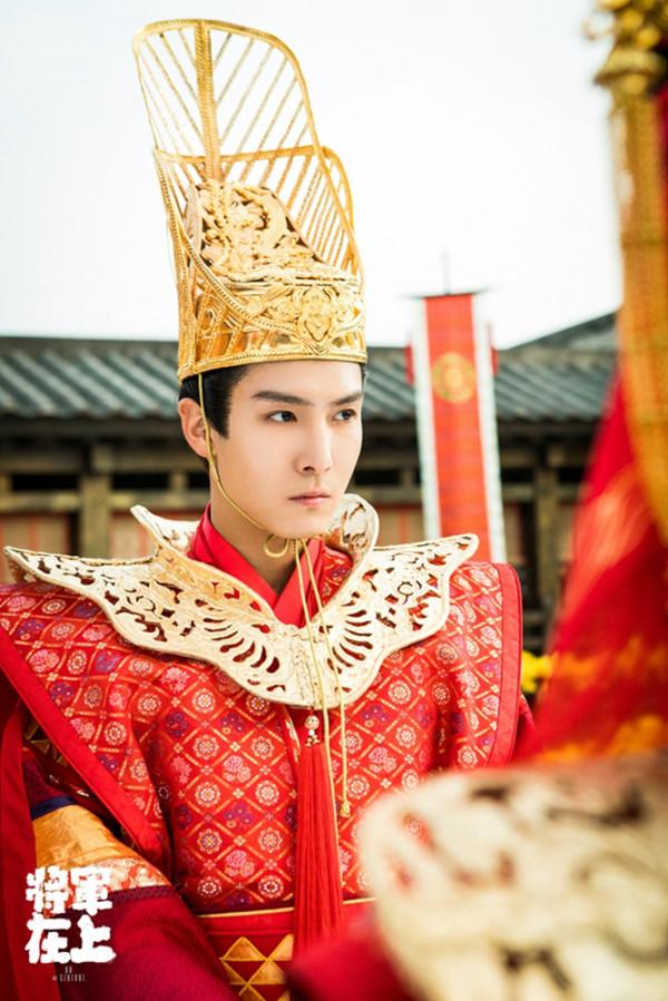 盛一倫《將軍在上》:親侄子直呼趙禎“黃鼠狼”,觀眾:沒冤枉他 盛一倫《將軍在上》:親侄子直呼趙禎“黃鼠狼”,觀眾:沒冤枉他