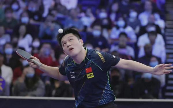 世乒賽中國男單輸給老將波爾,失守下半區,無緣會師決賽 世乒賽中國男單輸給老將波爾,失守下半區,無緣會師決賽