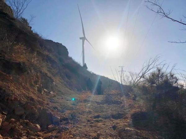 大風颳丟帽子、昔陽燒餅、油醬抿圪鬥,徒步路上故事多 大風颳丟帽子、昔陽燒餅、油醬抿圪鬥,徒步路上故事多