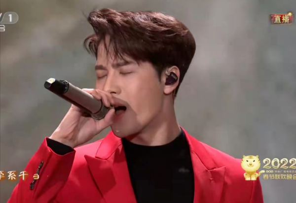 春晚男星誰最帥？45歲陳坤狀態極佳，任嘉倫太迷人，朱一龍顯疲倦