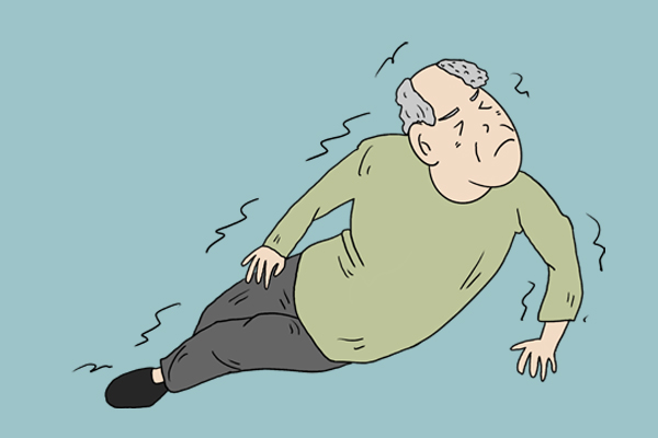 老年人摔一跤，對健康有何影響？過了50歲，要重點補充2種營養