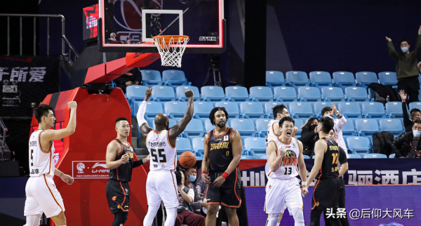 CBA排名：浙江逆轉新疆穩前四！山西爆冷跌出前六，吉林絕殺深圳