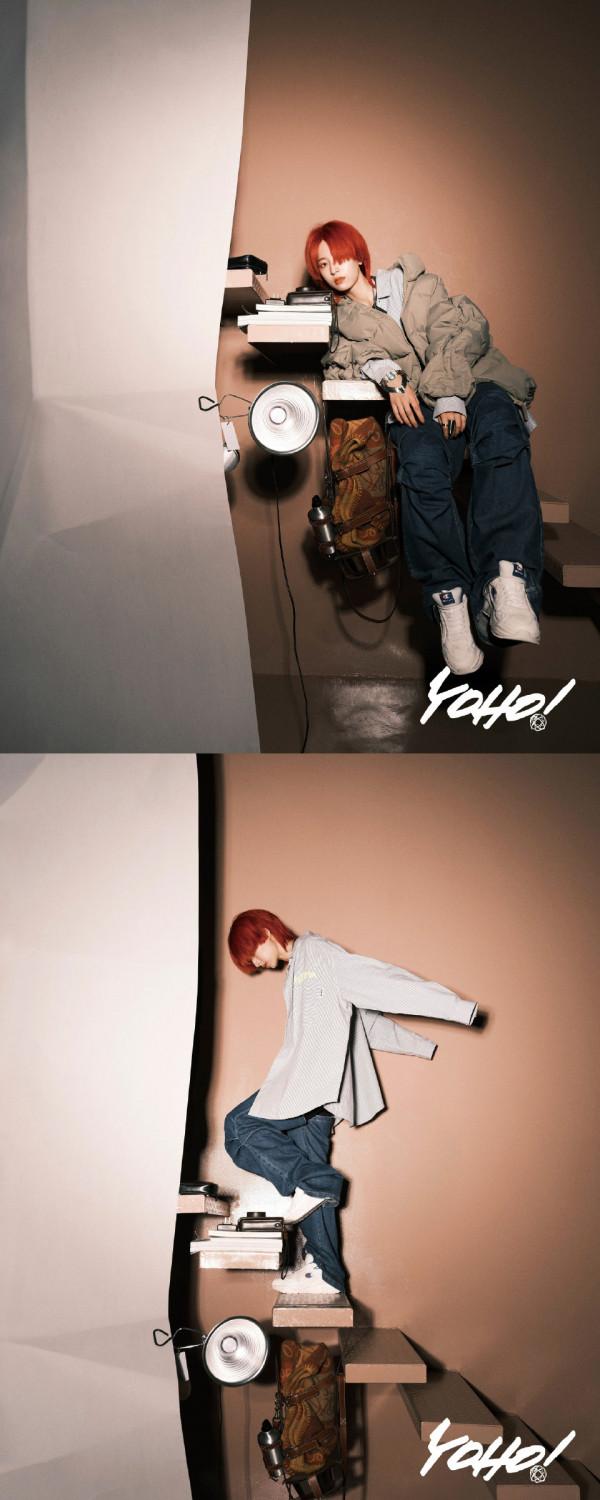 周雨彤┃“一隻像紅蘋果的紅髮周”