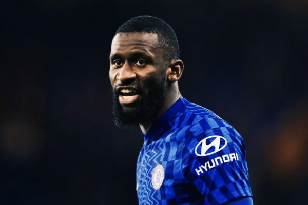 曾效力藍軍的皇馬球員歡迎呂迪格，若條件相同他仍選擇留下